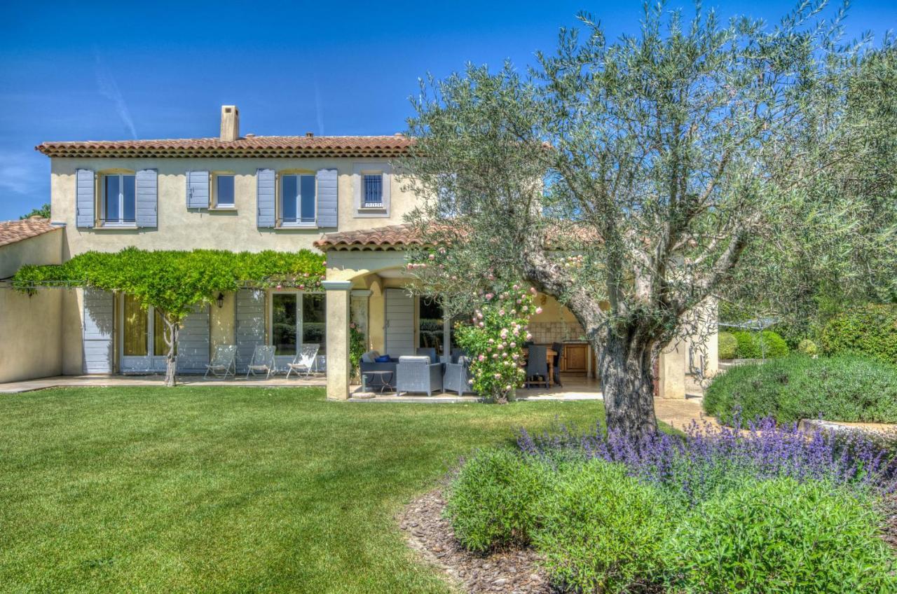 Villa Indigo Saint-Rémy-de-Provence Екстериор снимка
