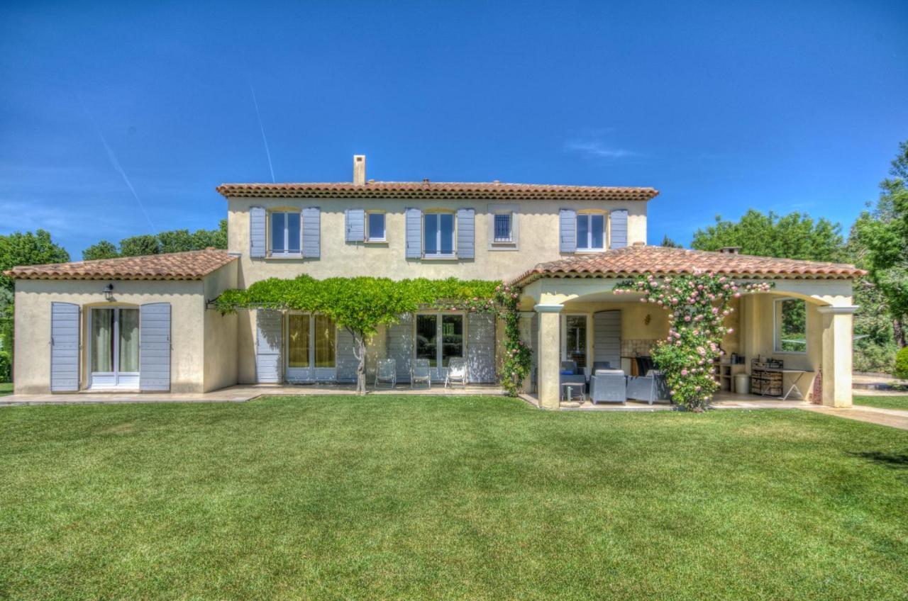 Villa Indigo Saint-Rémy-de-Provence Екстериор снимка