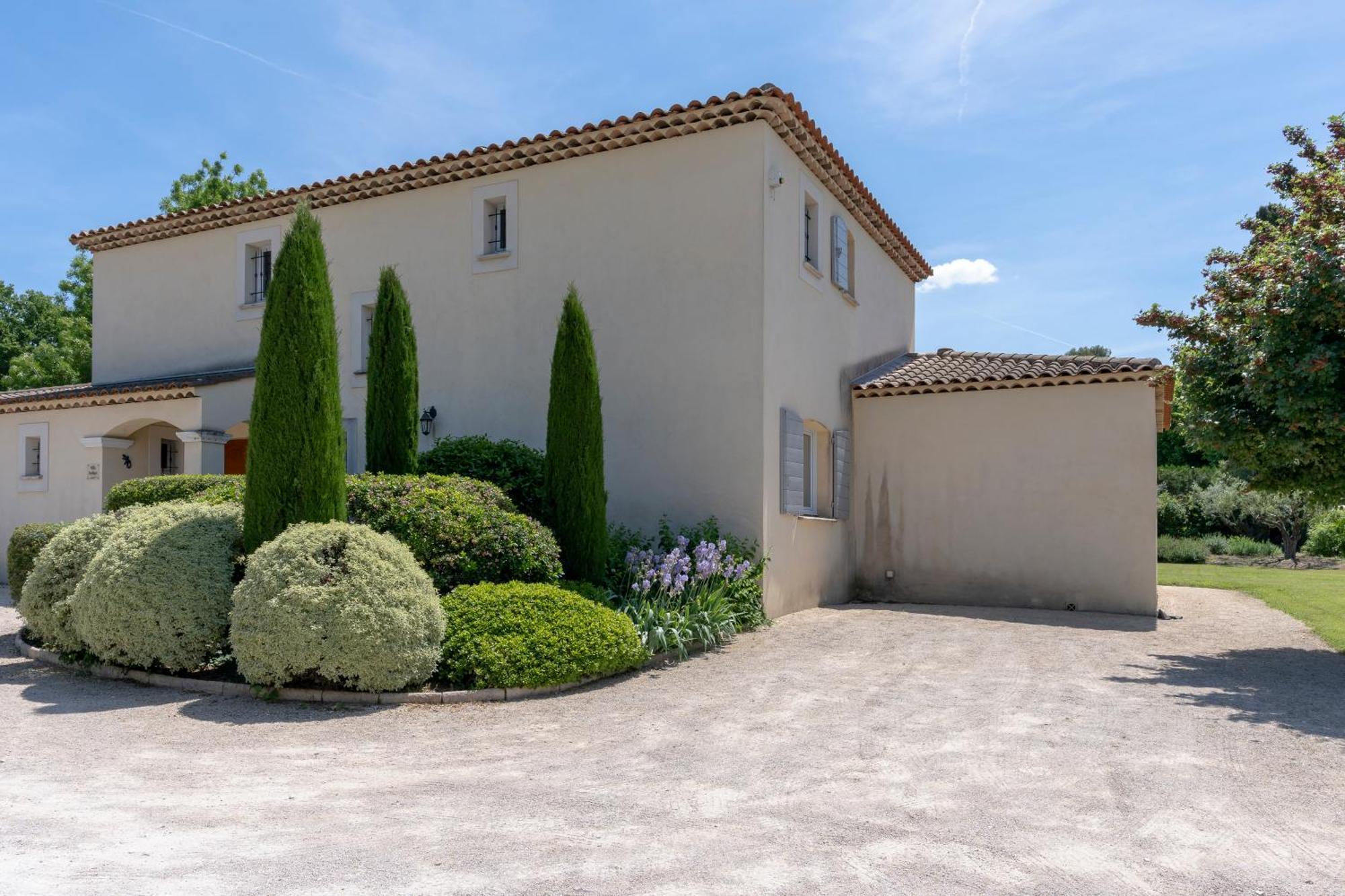 Villa Indigo Saint-Rémy-de-Provence Екстериор снимка