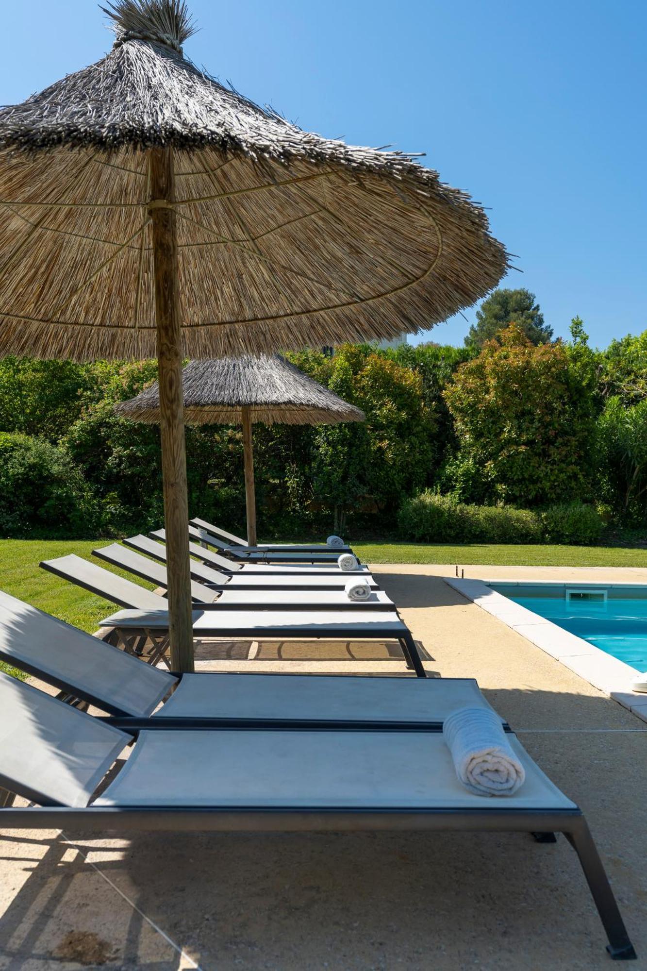 Villa Indigo Saint-Rémy-de-Provence Екстериор снимка