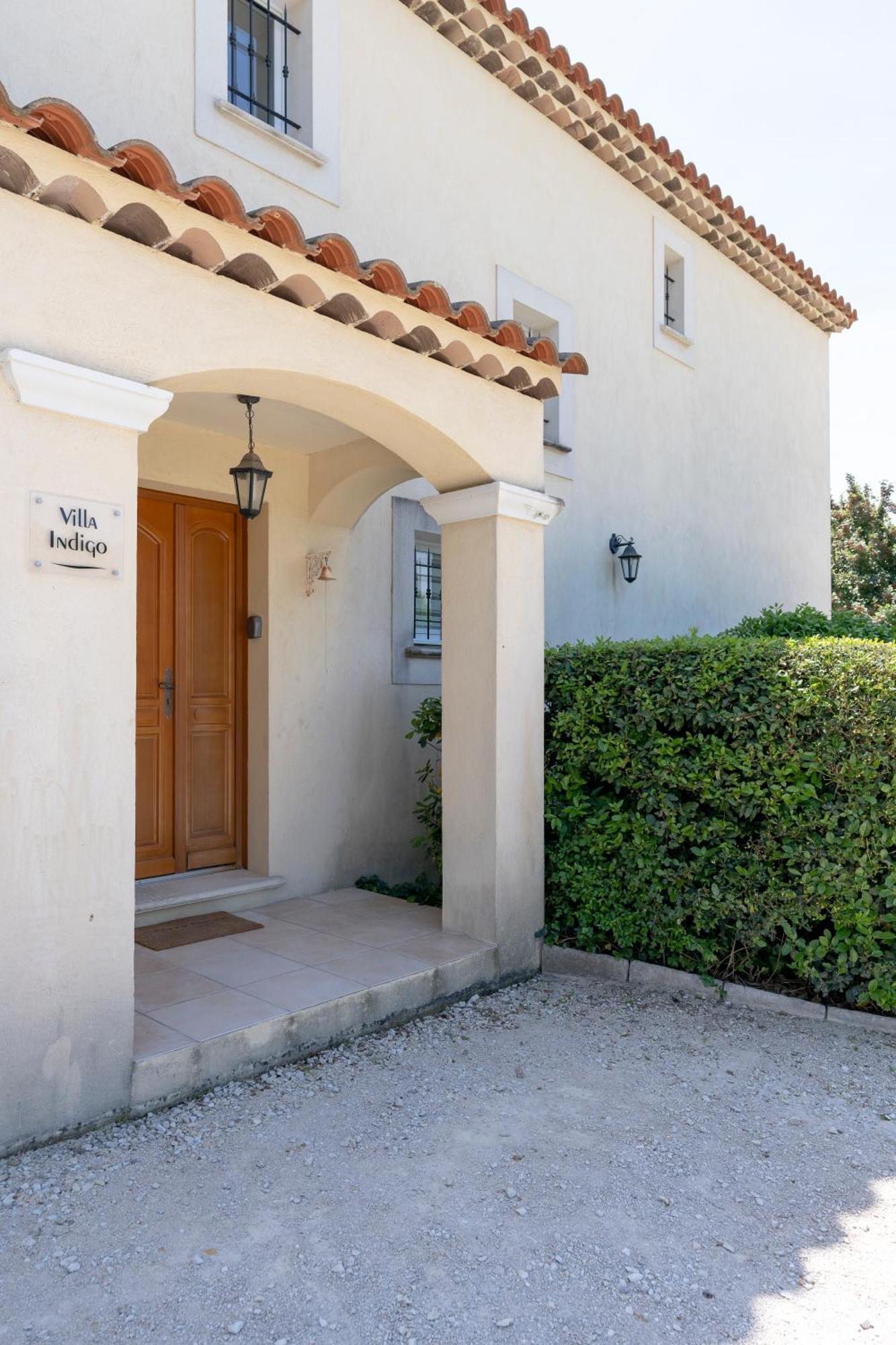 Villa Indigo Saint-Rémy-de-Provence Екстериор снимка