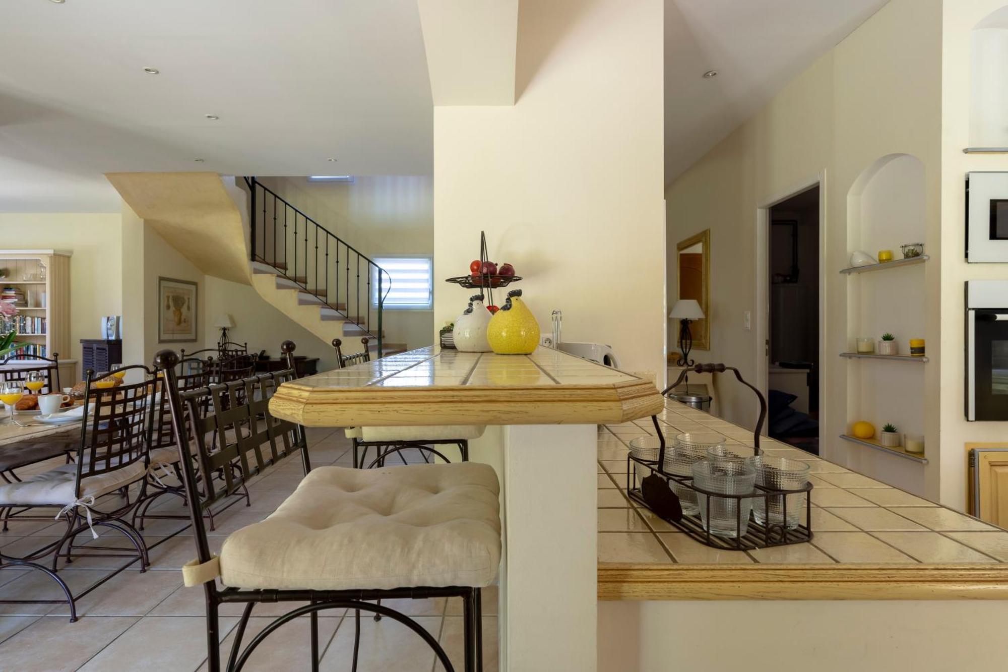 Villa Indigo Saint-Rémy-de-Provence Екстериор снимка