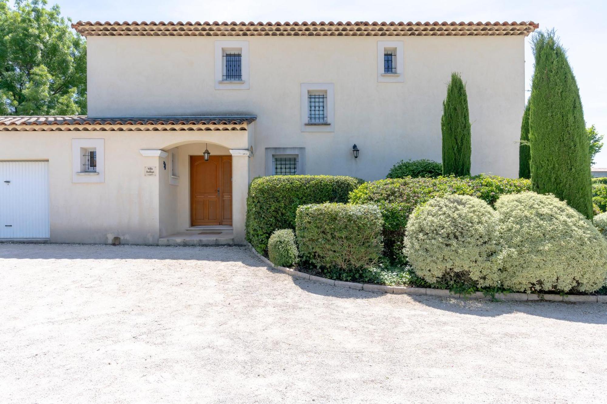 Villa Indigo Saint-Rémy-de-Provence Екстериор снимка