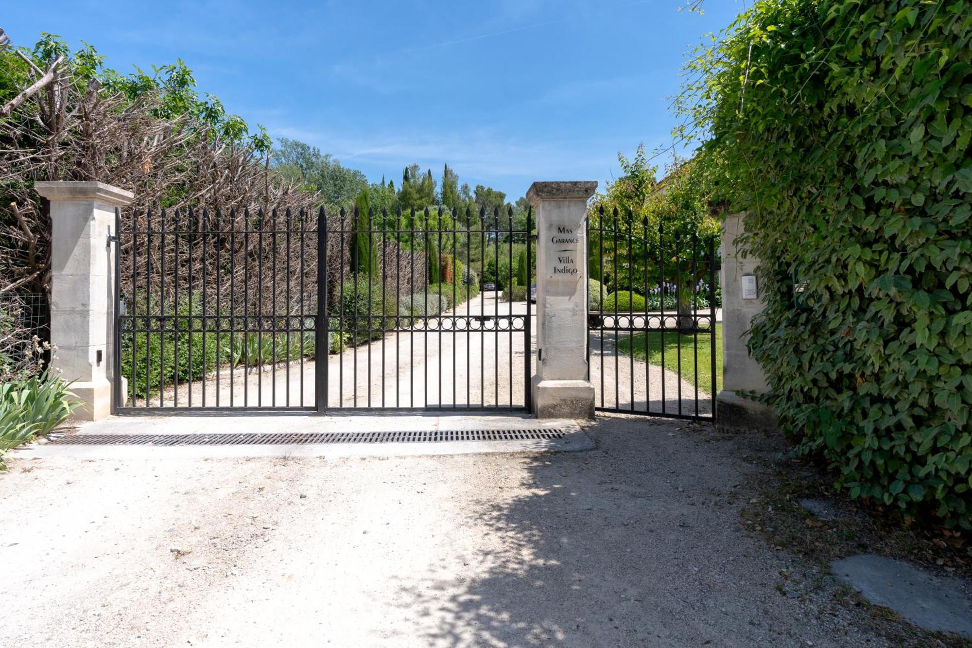 Villa Indigo Saint-Rémy-de-Provence Екстериор снимка