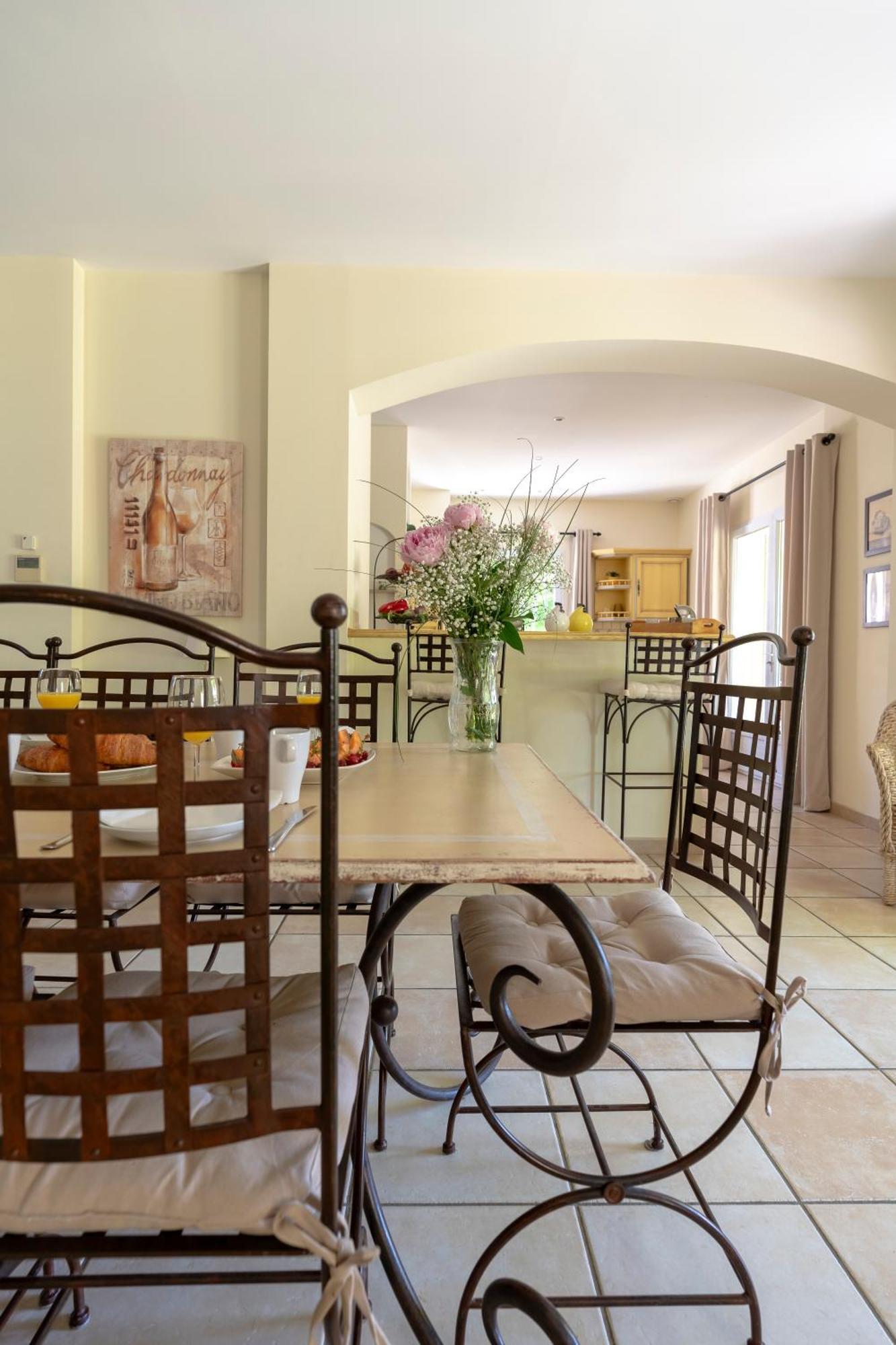 Villa Indigo Saint-Rémy-de-Provence Екстериор снимка