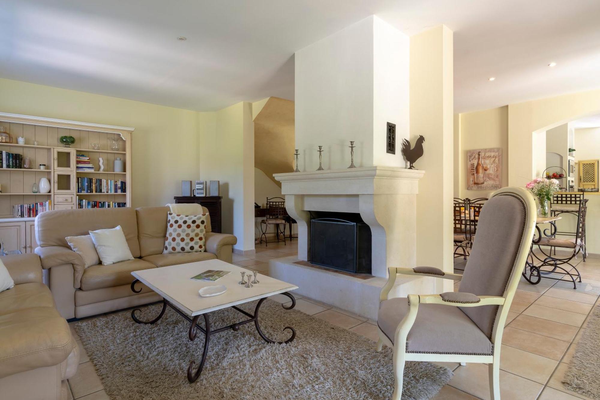 Villa Indigo Saint-Rémy-de-Provence Екстериор снимка