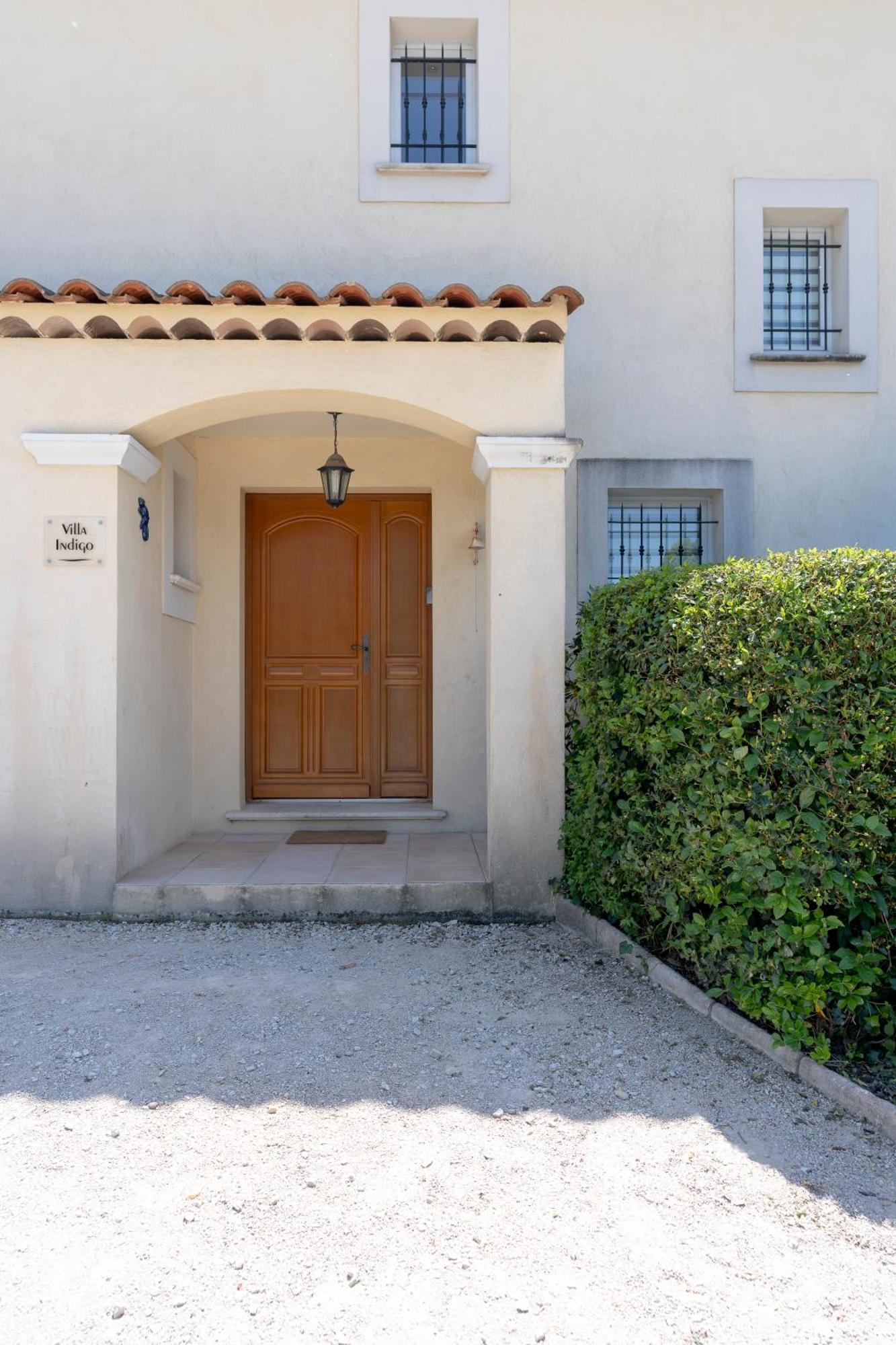 Villa Indigo Saint-Rémy-de-Provence Екстериор снимка