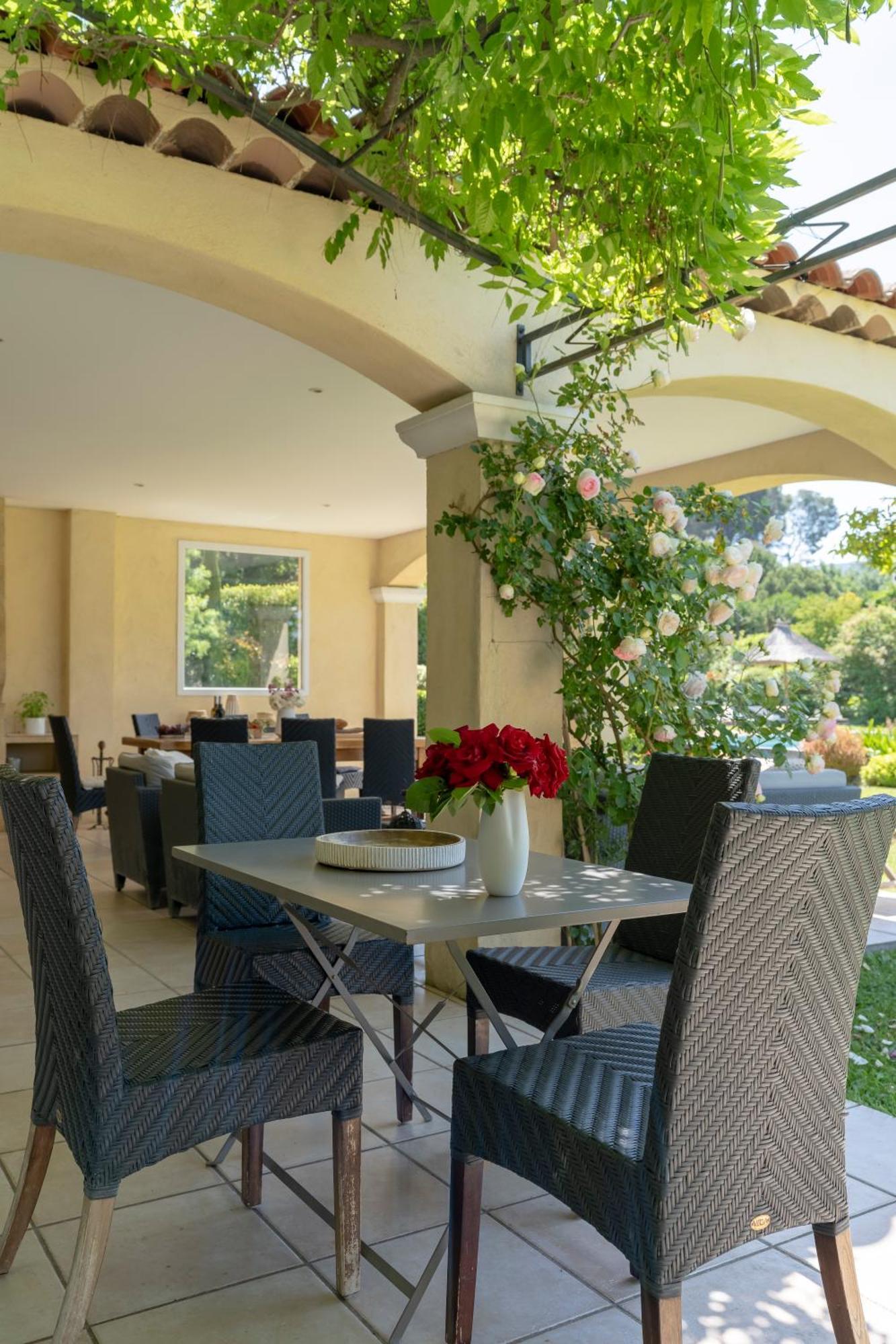 Villa Indigo Saint-Rémy-de-Provence Екстериор снимка