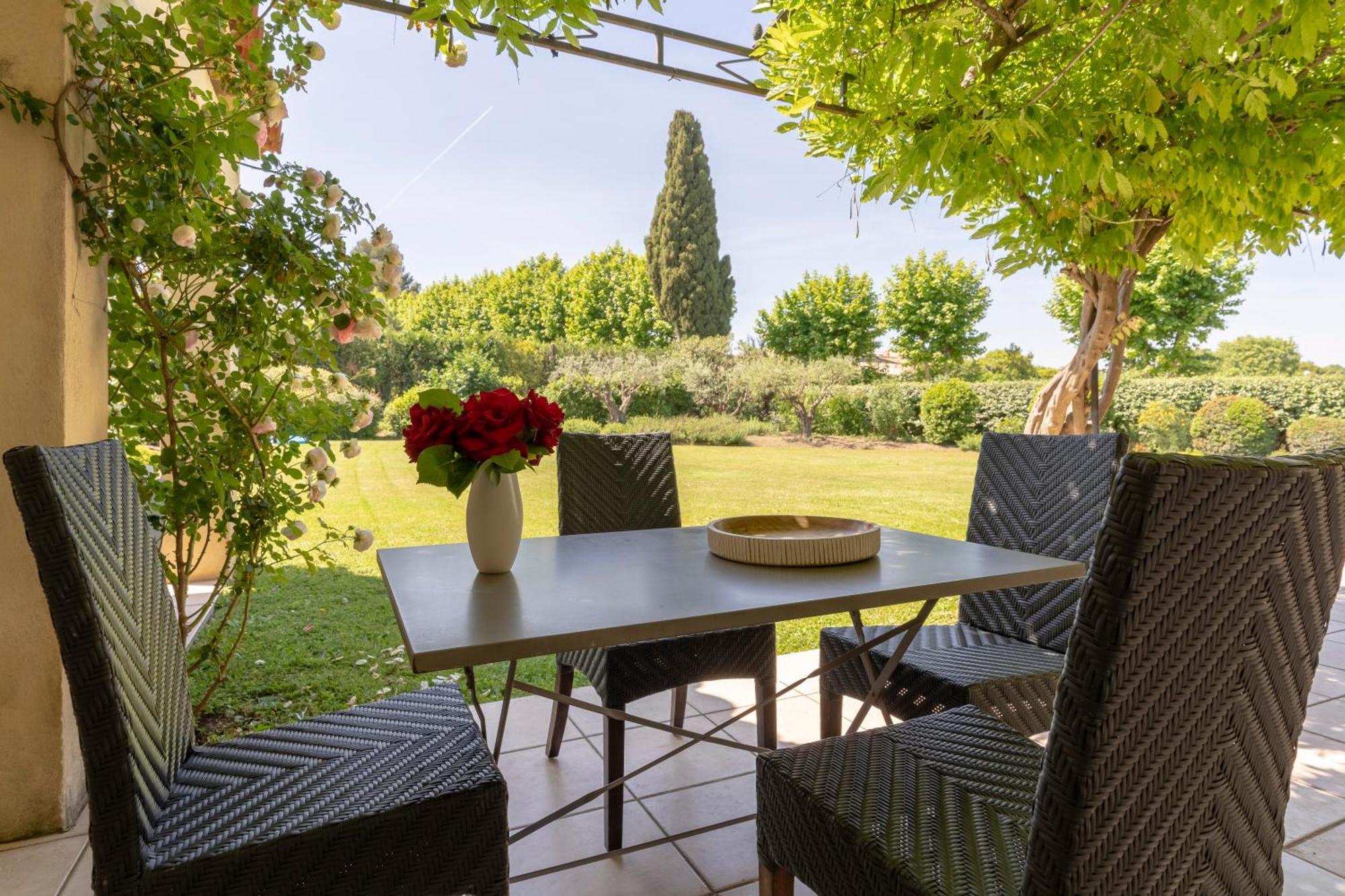 Villa Indigo Saint-Rémy-de-Provence Екстериор снимка