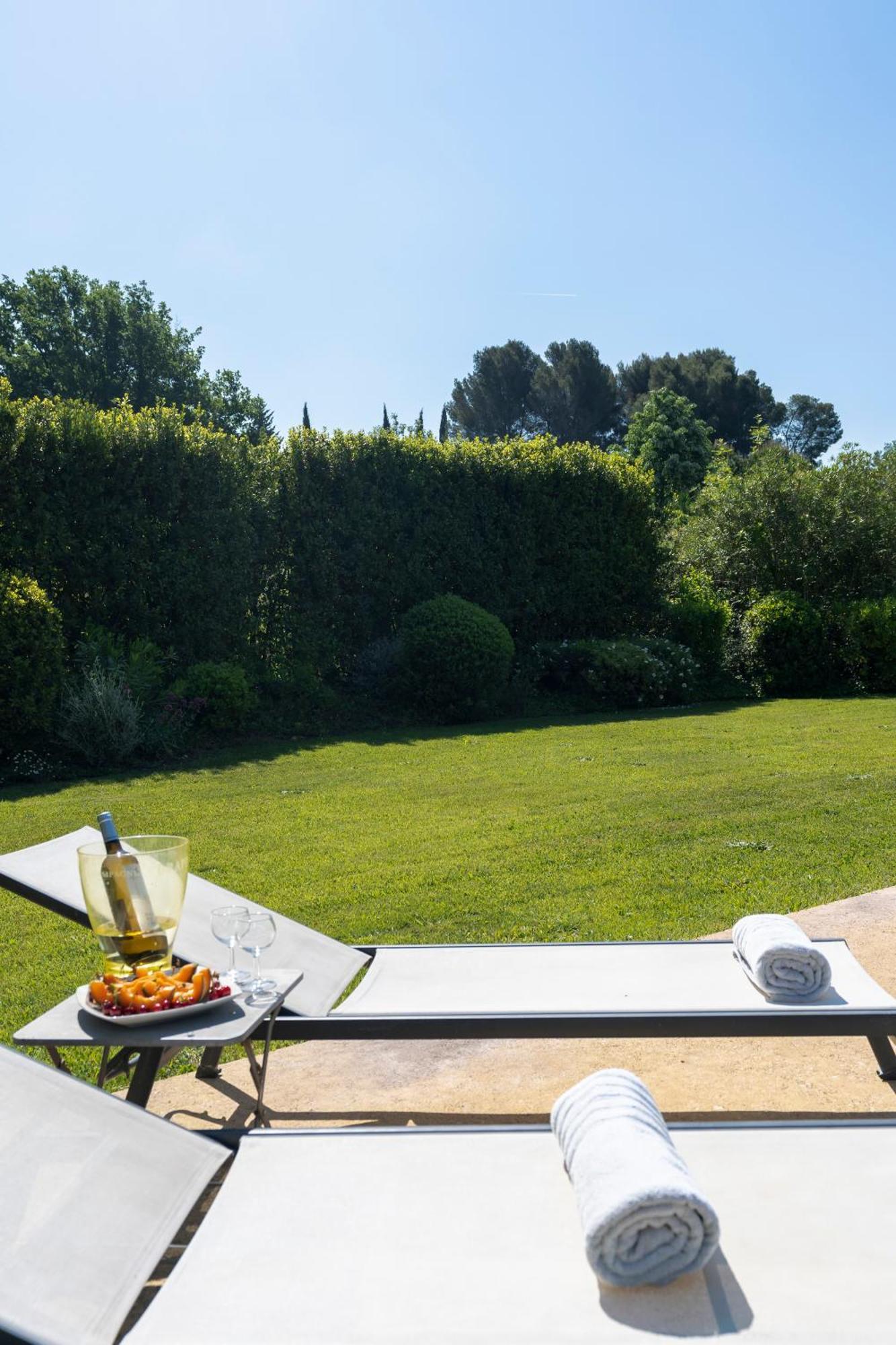 Villa Indigo Saint-Rémy-de-Provence Екстериор снимка