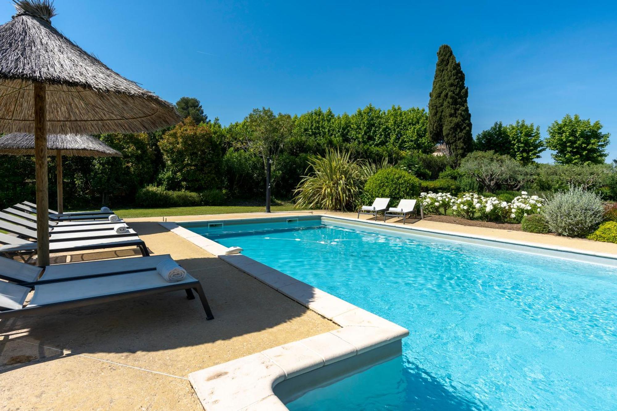 Villa Indigo Saint-Rémy-de-Provence Екстериор снимка