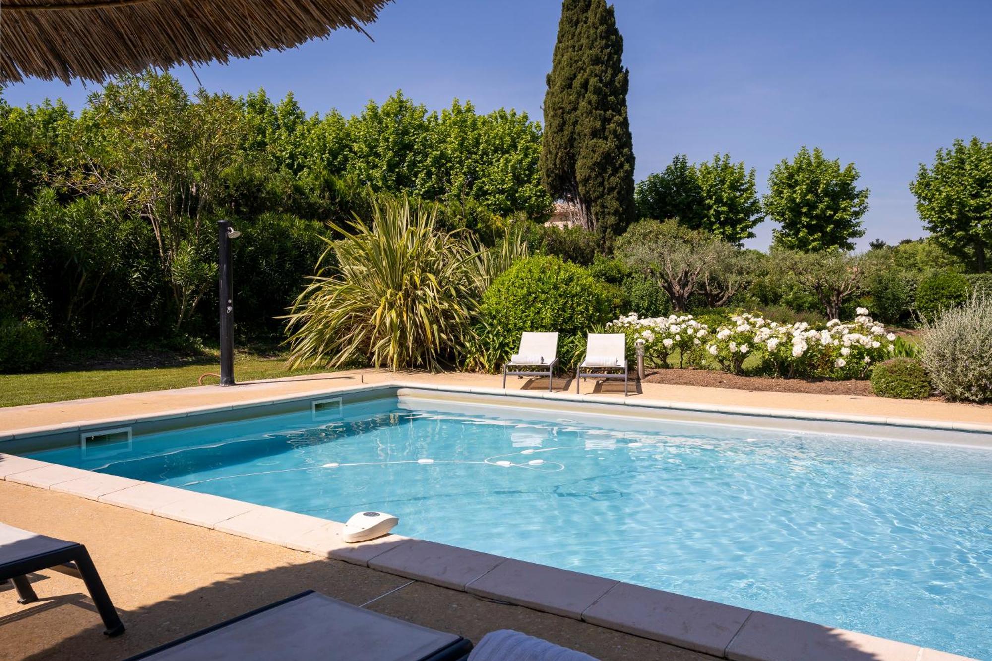 Villa Indigo Saint-Rémy-de-Provence Екстериор снимка