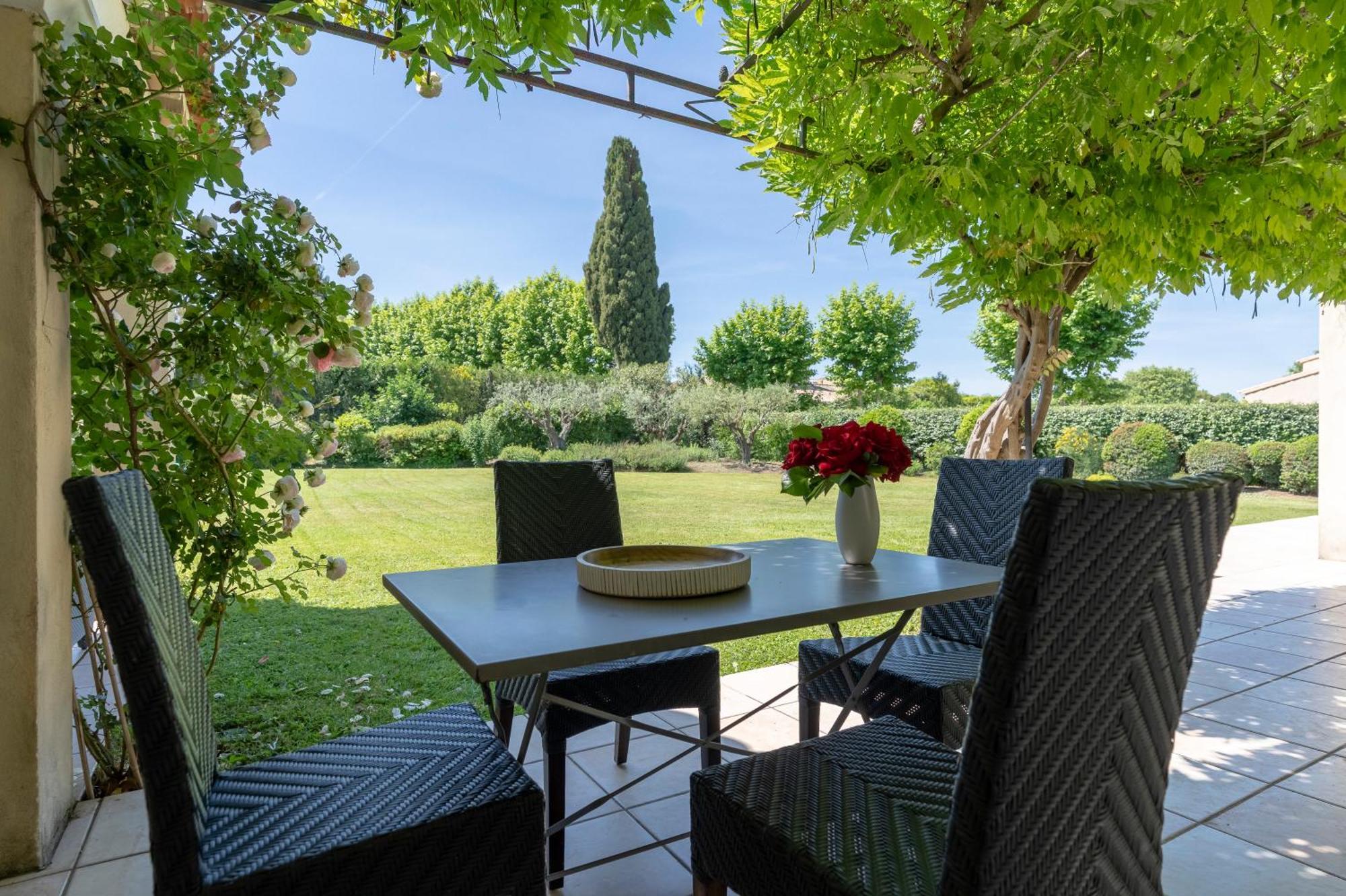 Villa Indigo Saint-Rémy-de-Provence Екстериор снимка