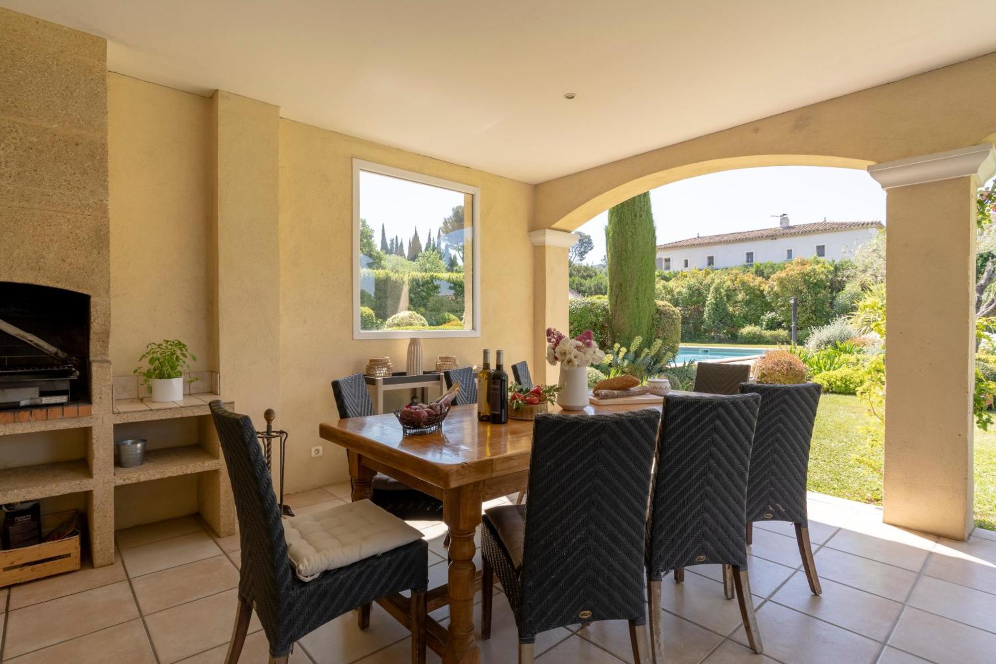 Villa Indigo Saint-Rémy-de-Provence Екстериор снимка