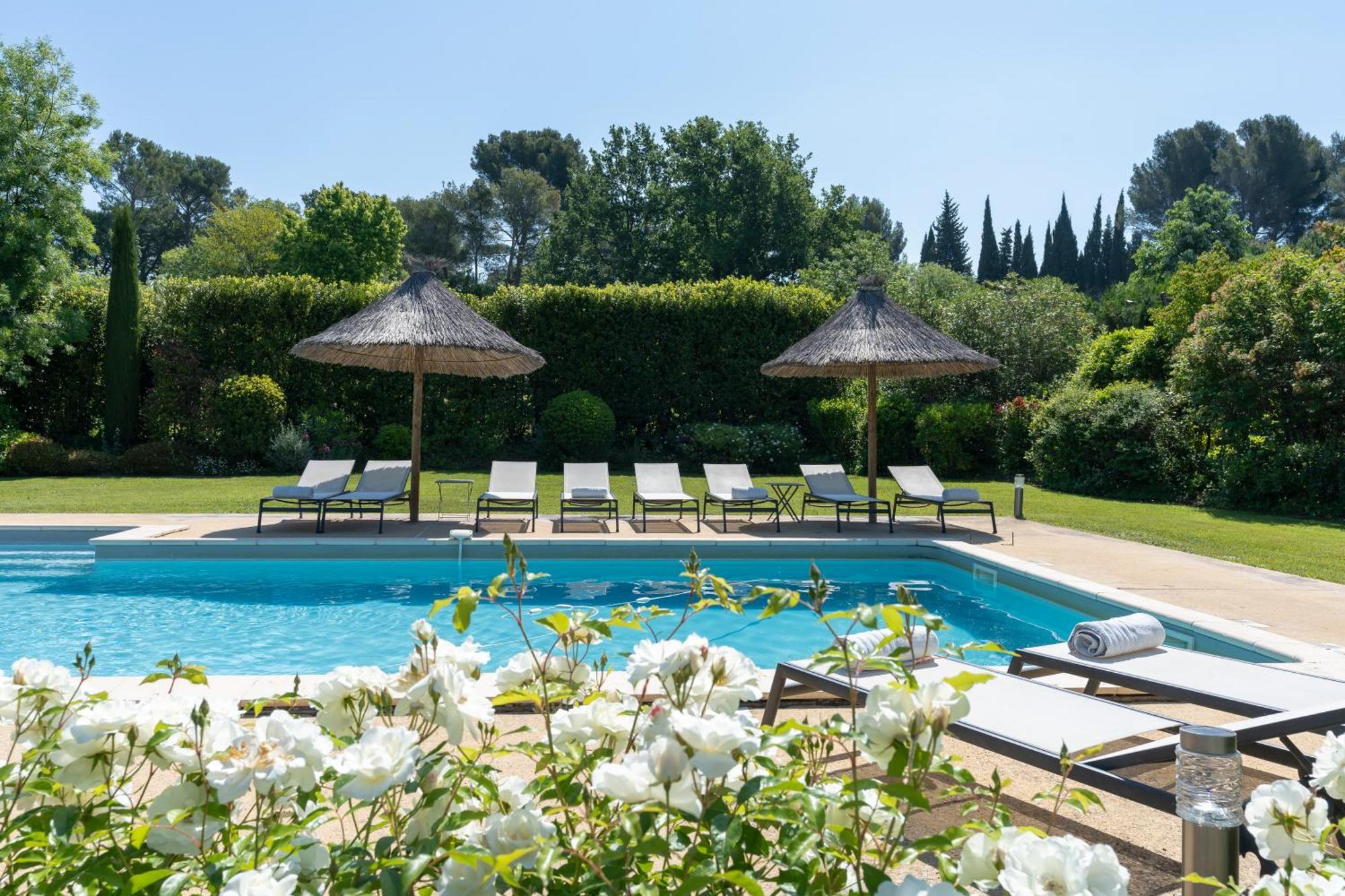 Villa Indigo Saint-Rémy-de-Provence Екстериор снимка