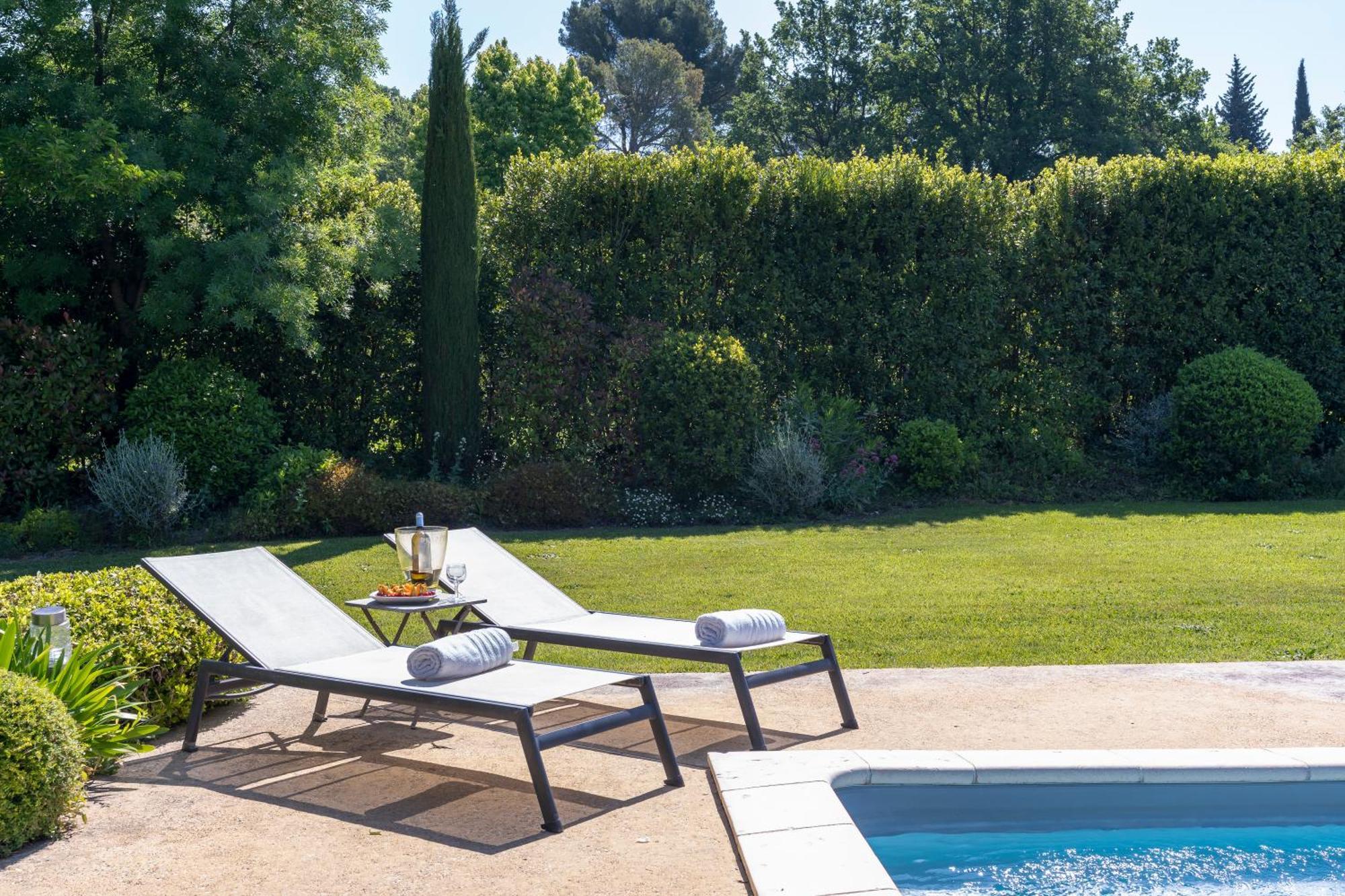 Villa Indigo Saint-Rémy-de-Provence Екстериор снимка