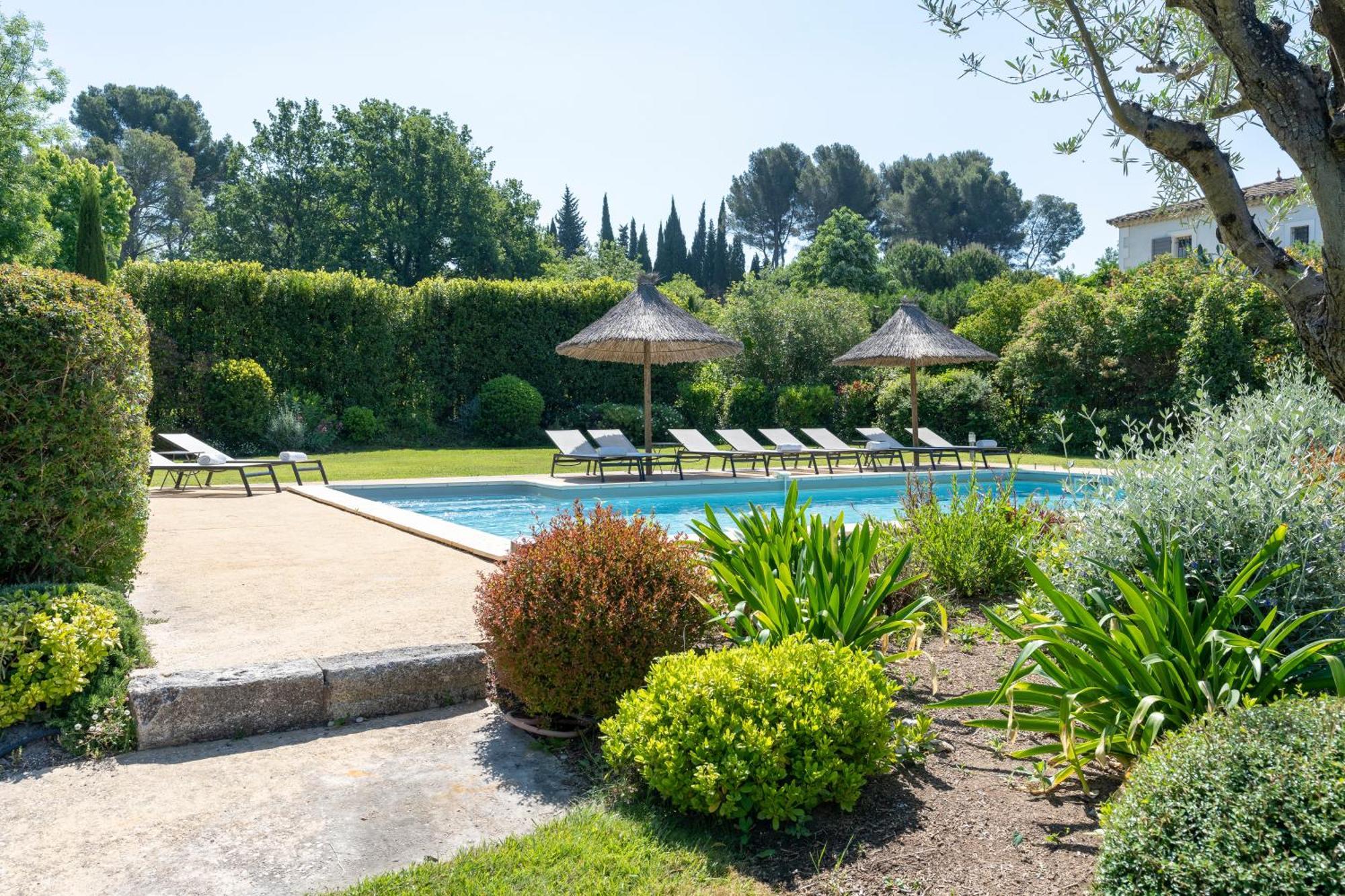 Villa Indigo Saint-Rémy-de-Provence Екстериор снимка