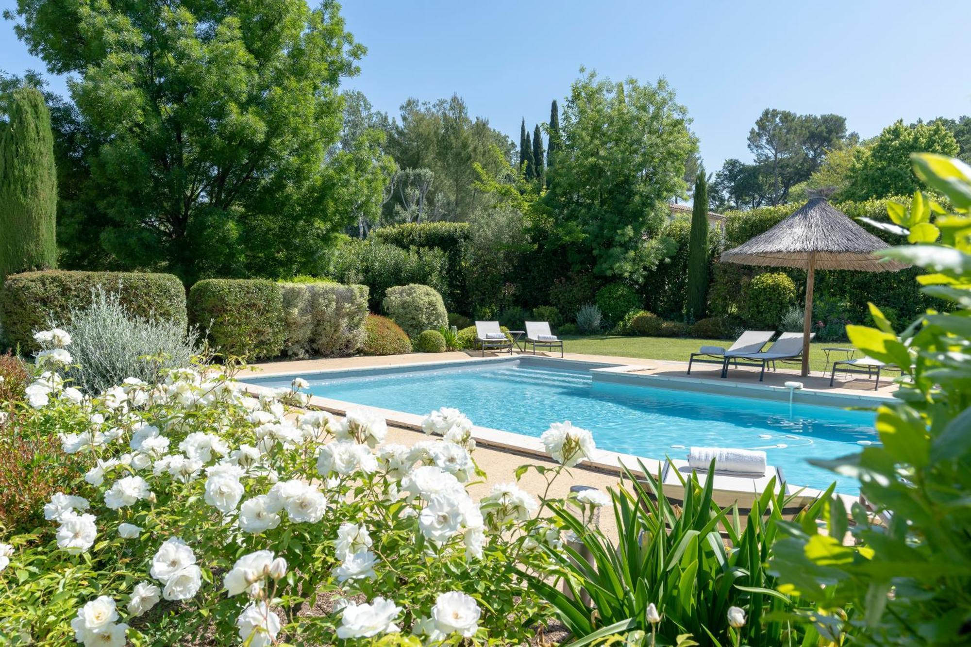 Villa Indigo Saint-Rémy-de-Provence Екстериор снимка